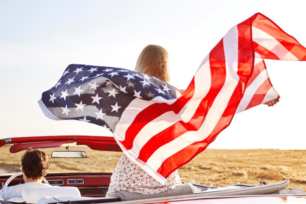 Life in the USA: Snapshots of Everyday Routine
