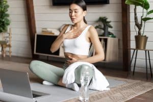 Morning Mind Reset: Breathing 