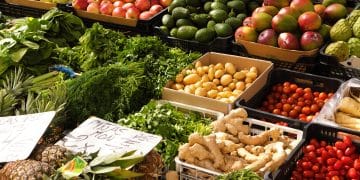 The Changing Face of the American Food Market: 7 Trends Shaping What We Eat in 2025