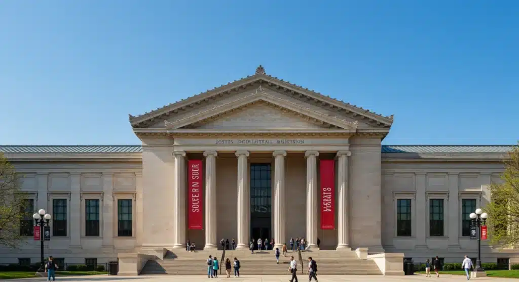 American Art Museums: Discovering Renowned Collections and Contemporary Exhibitions
