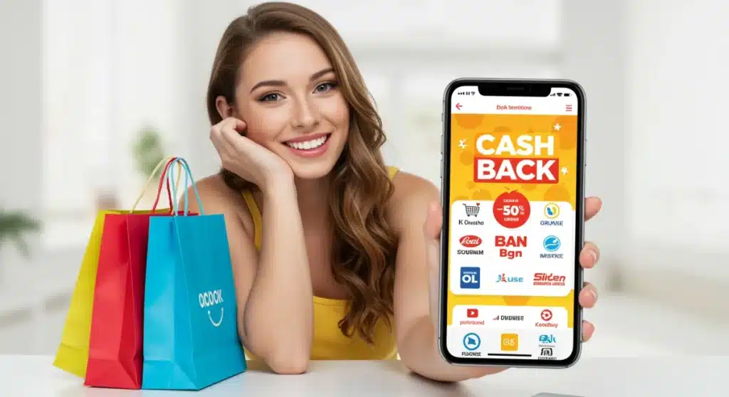 Cash Back Apps: Get Paid 3% for Shopping at Your Favorite Stores