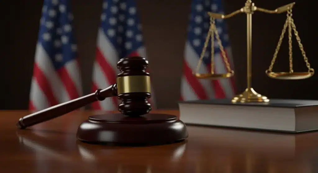 Understanding US Legal System: Rights & Responsibilities