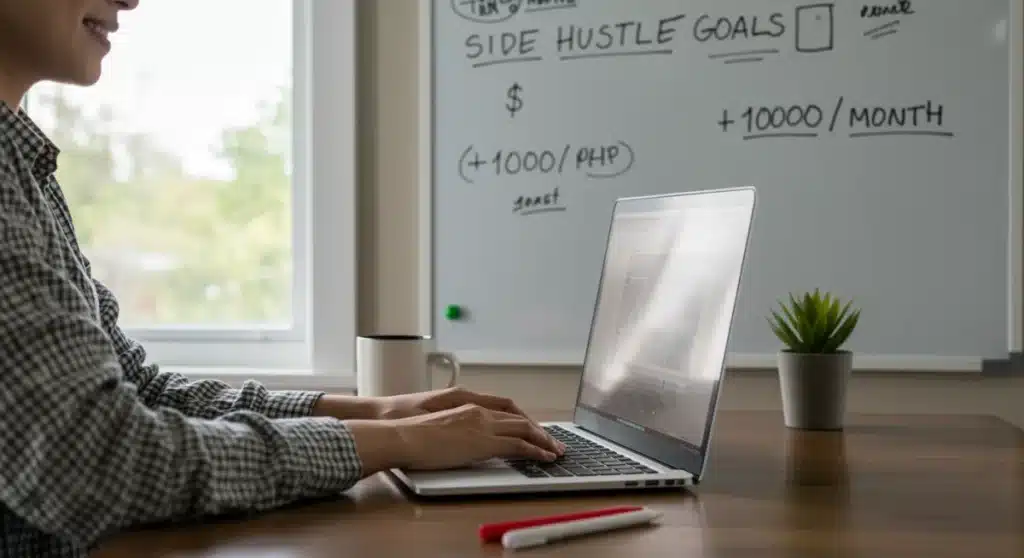 Skills to Side Hustle: Earn $1,000/Month This Year