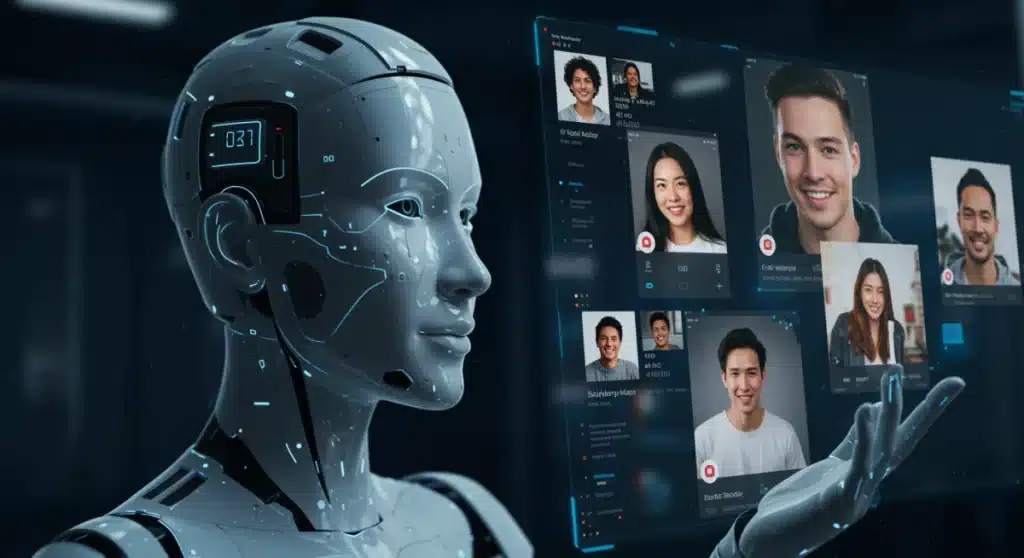 AI Influencers: Are Real People Losing Followers?