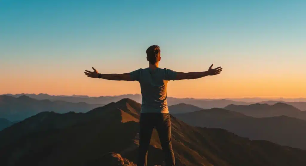 Positive Affirmations: Boost Self-Esteem by 10% in Just One Month