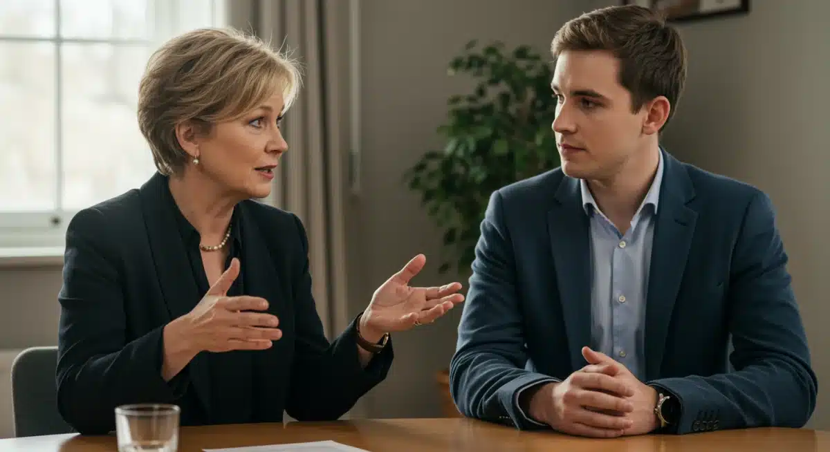 Constructive dialogue and open communication to address public concerns.