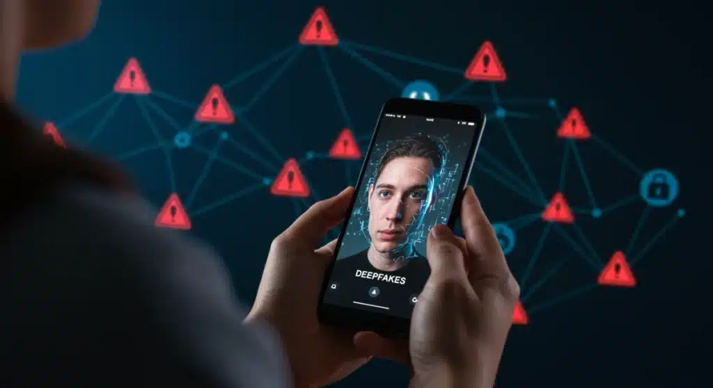 Deepfakes & Disinformation: Protect Yourself from Online Scams