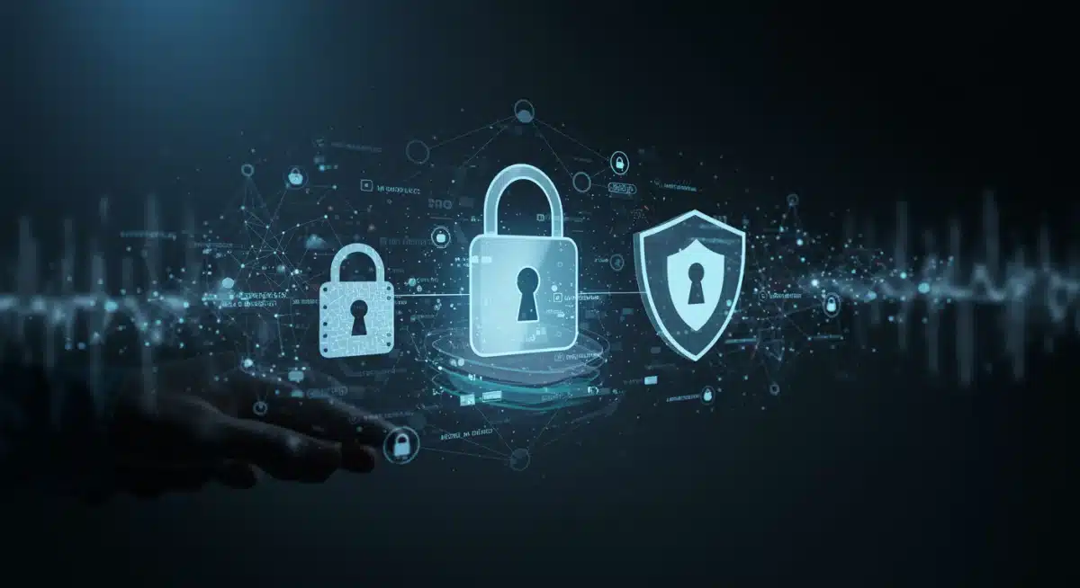 Multi-layered digital security protecting against online threats