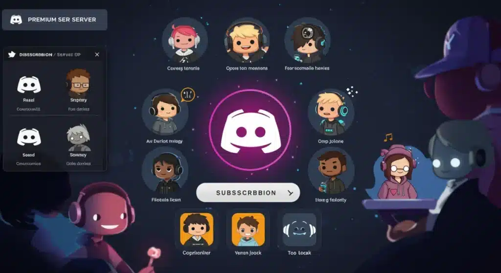 Discord Server Subscriptions: Boost Engagement & Features