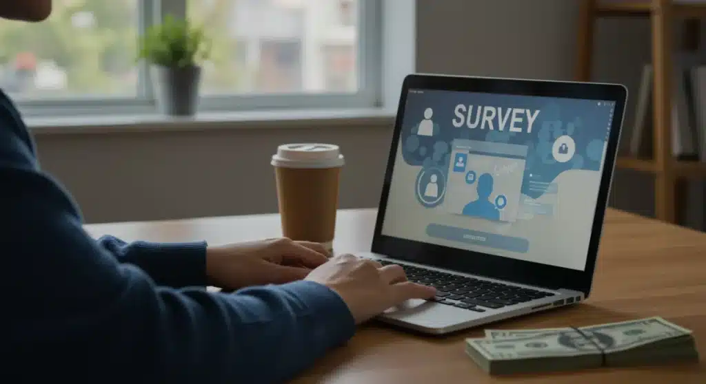 Earn Extra Cash: Surveys & Market Research Up to $100/Survey in USA