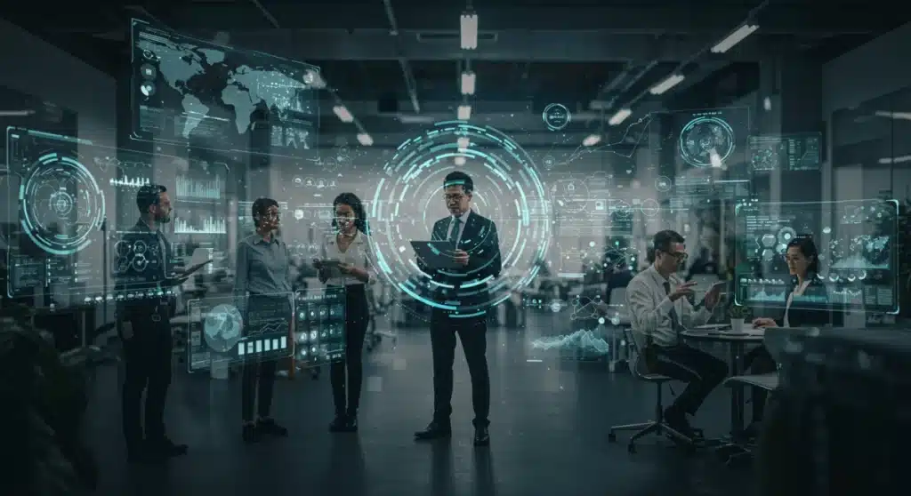 Future of Work in the US: 3 Predictions for 2026