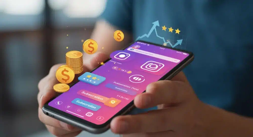 Instagram Monetization: Earn $500 Monthly?