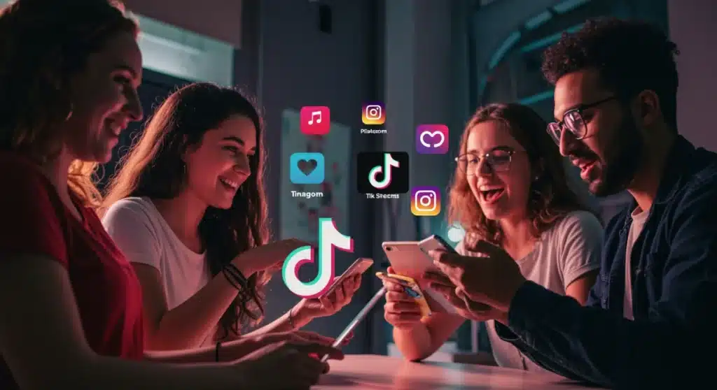 Live Streaming Trends: Engagement Soars 20% on TikTok & Instagram