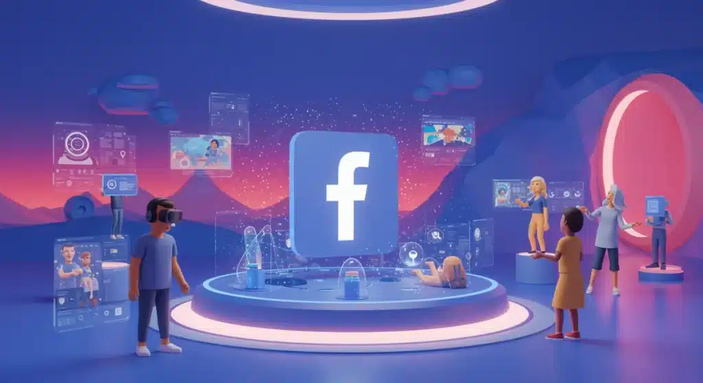 Metaverse Expansion: Impact on Social Media Marketing