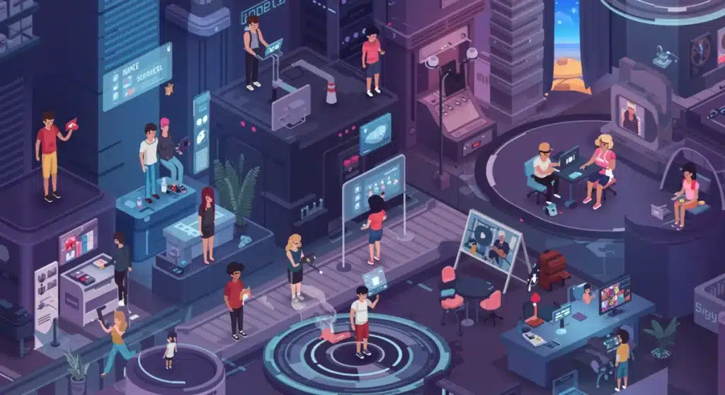 The Metaverse Explained: What It Is and How It’s Changing Social Interaction