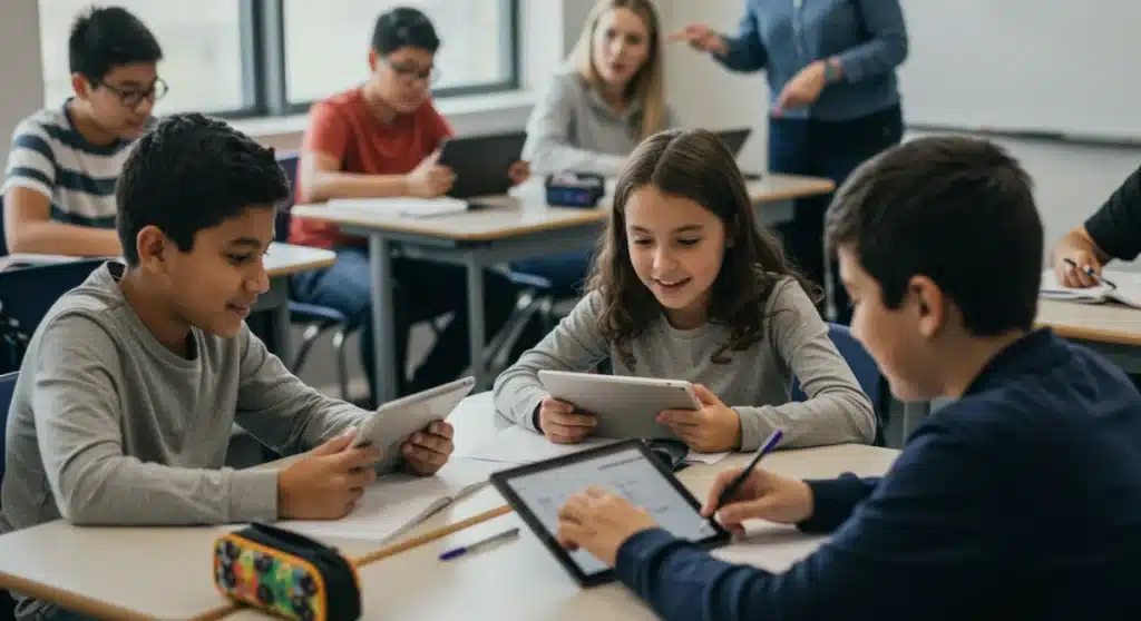 American Education’s Future: 3 Shaping Trends