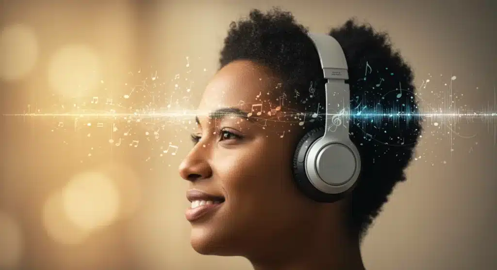 Music’s Impact on Mood: Boost Happiness by 17% in 1 Week