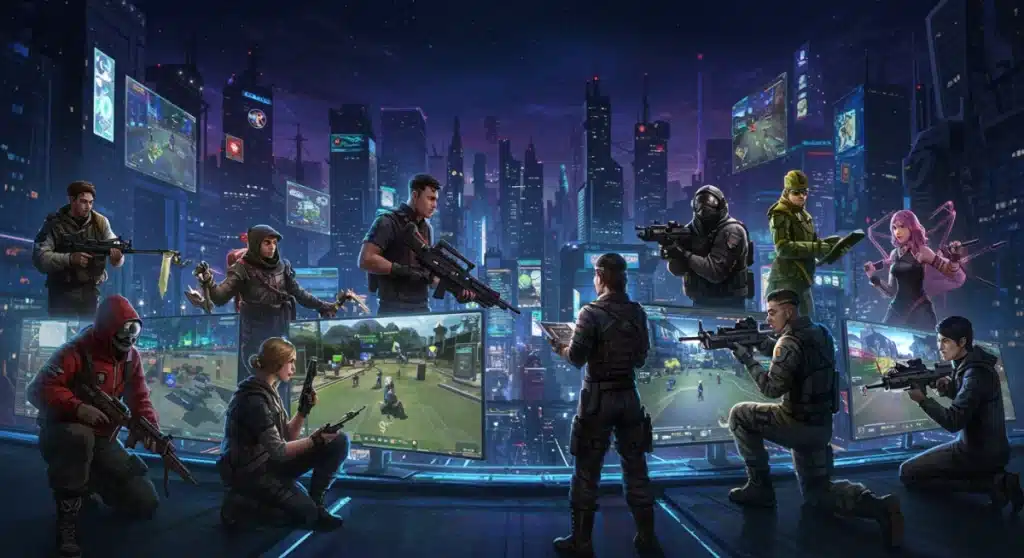 Online Gaming Trends: What Games Are Dominating This Month?