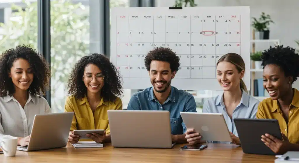 Future of remote work: 4-day week reality?