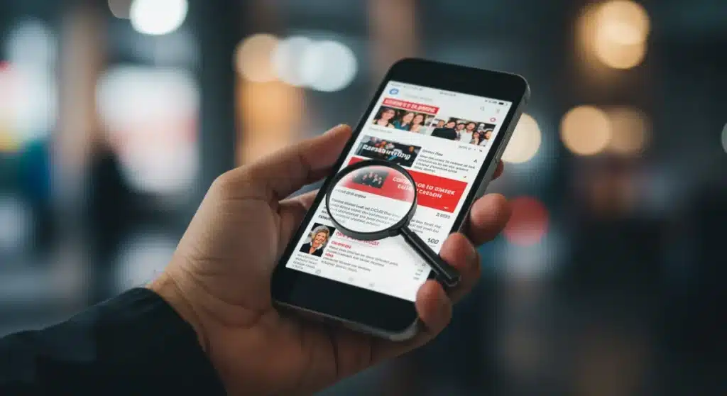 Fact vs. Fiction: Spotting Misinformation Online in Under 5 Minutes