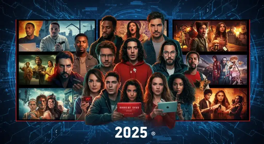 Streaming in 2025: Most-Watched Shows & Trends