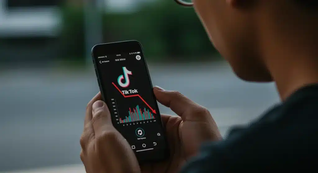 TikTok Algorithm Update: 15% Reach Decrease, 2026 Strategy