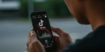 TikTok algorithm update impact on content strategy in 2026