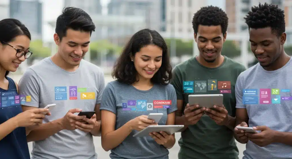 Top 5 Social Media Trends Dominating US Conversations Now