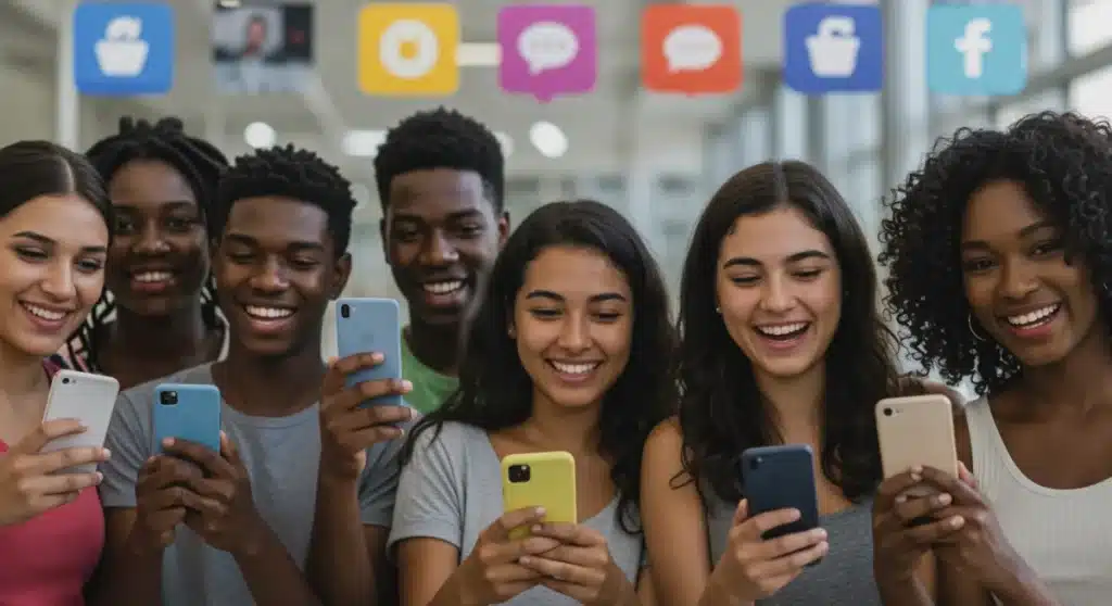 Social Media Challenges: Harmful Fun or Harmless Trends?