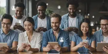 New Study Reveals: 25% Increase in Social Media Usage Among Adults Aged 35-44 Adults aged 35-44 engaging with social media on various devices