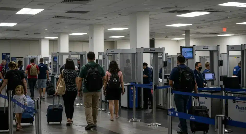 US Travel Trends: TSA Updates & Your 2026 Vacation Plans