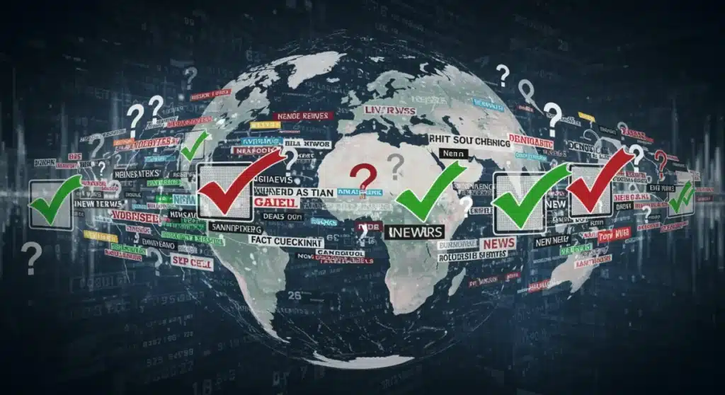 Fact Check: Truth from Fiction in Top 10 Trending News