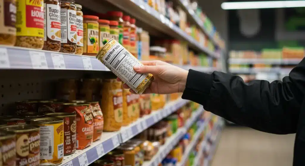 New US Food Labeling Regulations: Your Grocery Store Guide