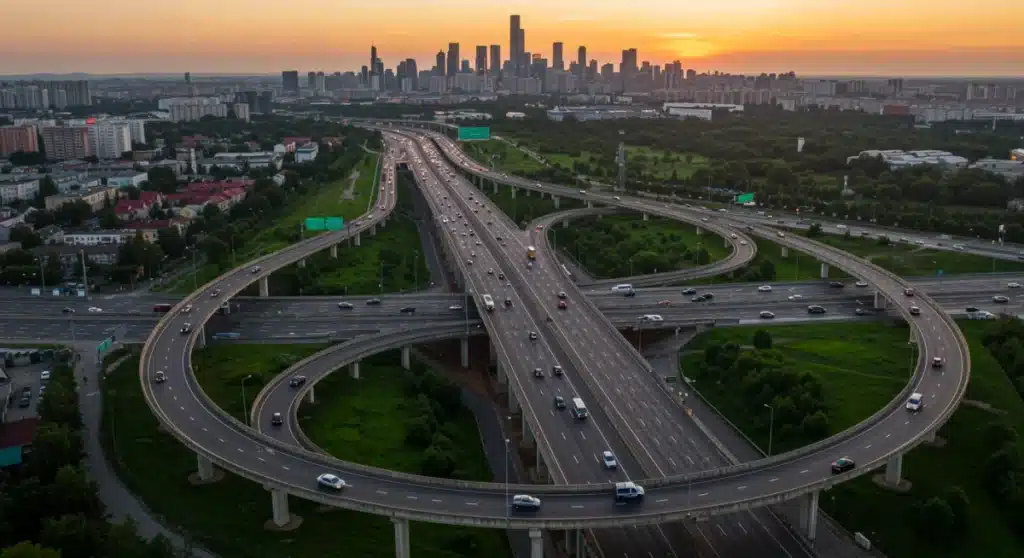 US Infrastructure Projects: Daily Impact Next Year