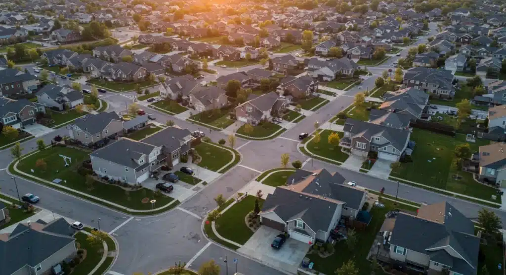 US Suburbs Evolution: Data & Homeowner Impact