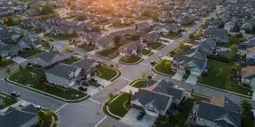 suburbs