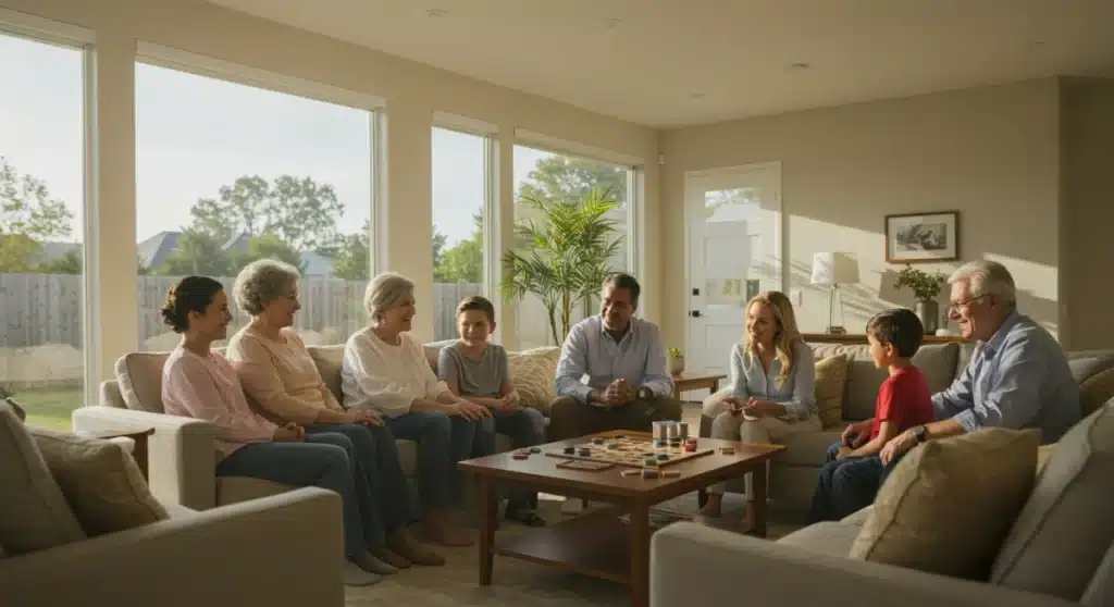 Multigenerational Homes in the US: A Family’s Guide