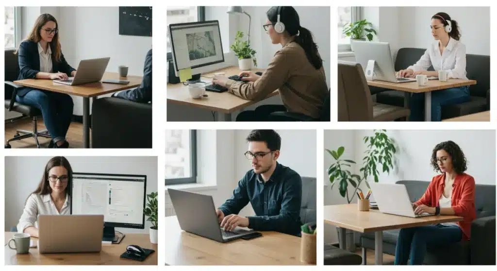 Remote Work Policies Shift: Impact on US Commutes