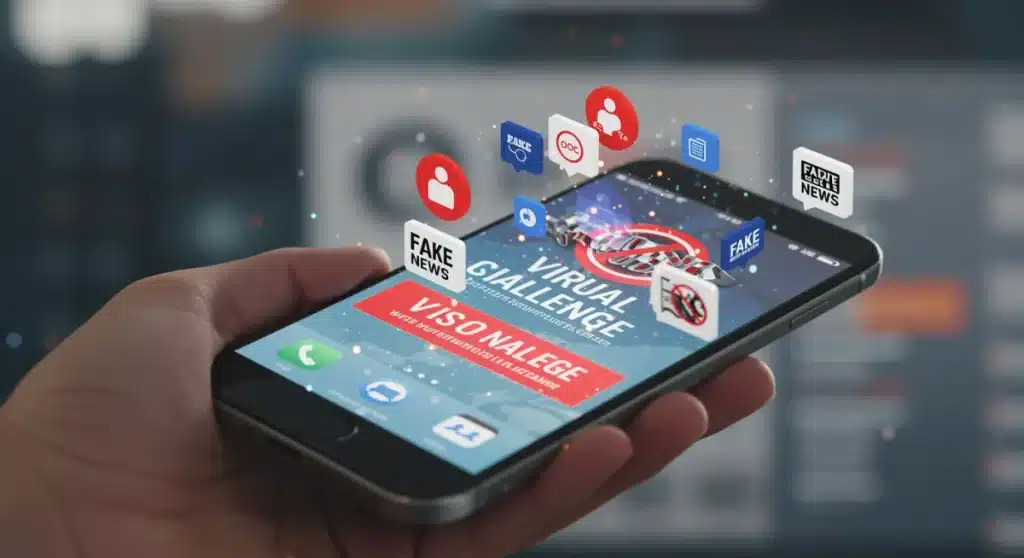 Viral Challenge Alert: Spot Misinformation in 7-Day Trends