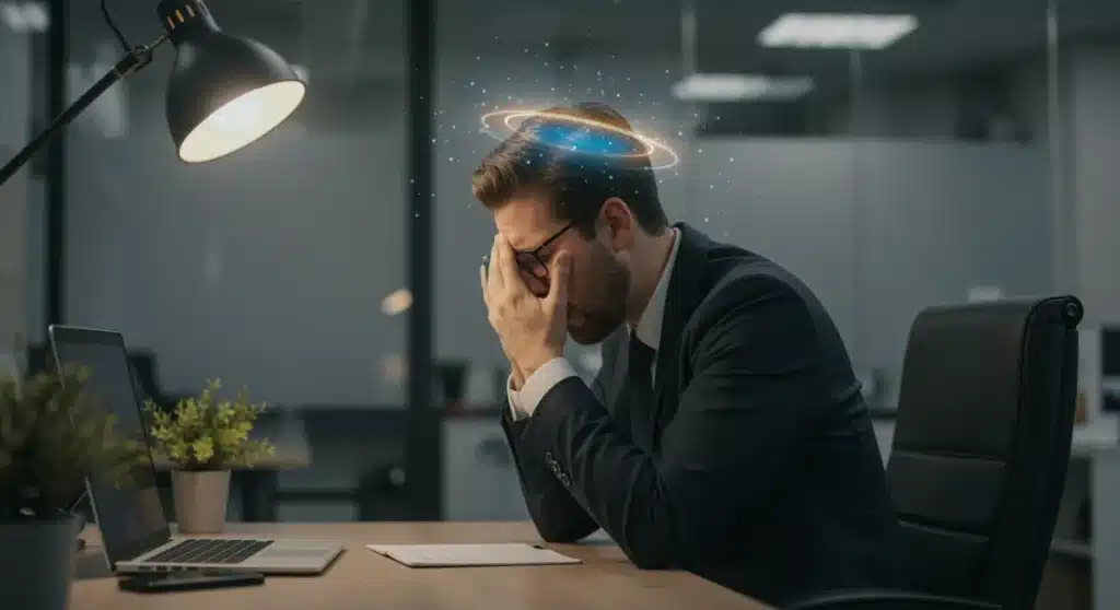 Work Anxiety? 4 Quick Calming Techniques in Under 5 Minutes