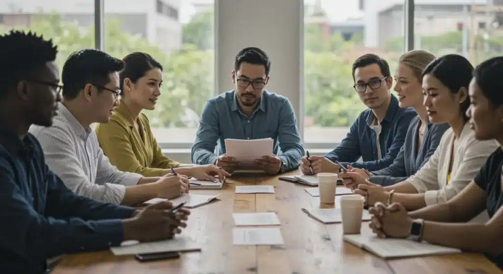 Managing Conflict: 5 Communication Skills for Healthier US Relationships