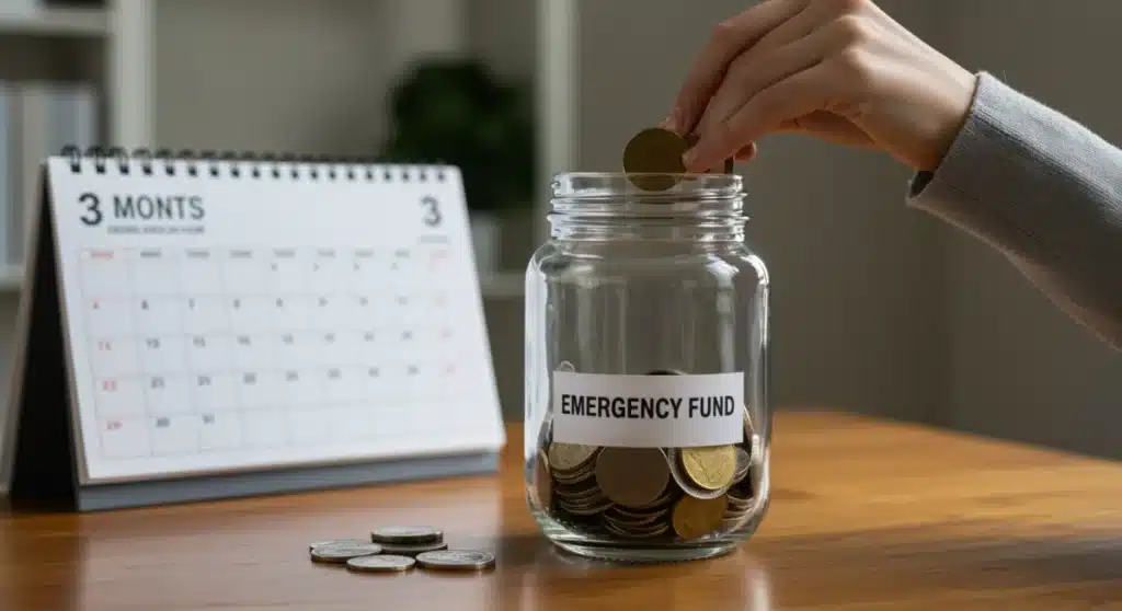 The $2,000 Emergency Fund Challenge: Build Your Safety Net in 3 Months