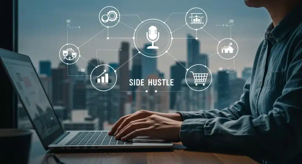 Boost Your Income 15%: Top Side Hustles for 2026 Revealed
