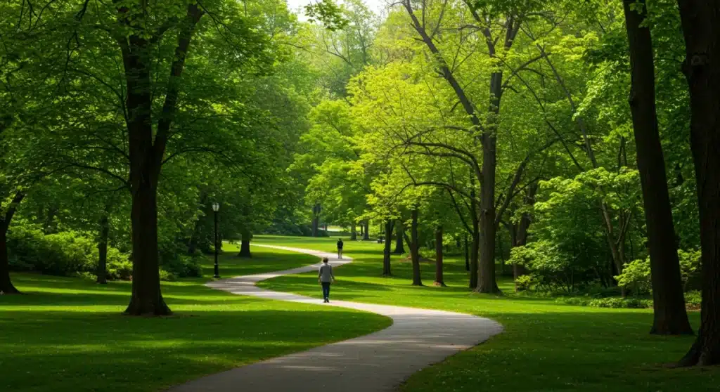 Nature’s Rx: 30 Minutes Outdoors Boosts Mood in the US