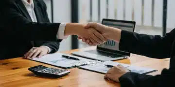 Successful negotiation of interest rates saving money