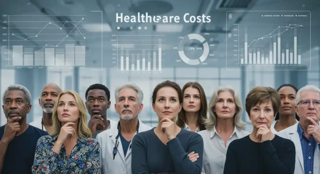 How US Healthcare Costs Are Changing: Managing Expenses