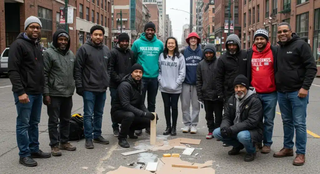 How US Communities Address Homelessness: Innovative Programs