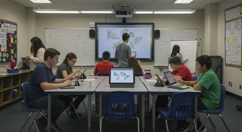 Future of US Education: Curriculum Changes & Resource Access