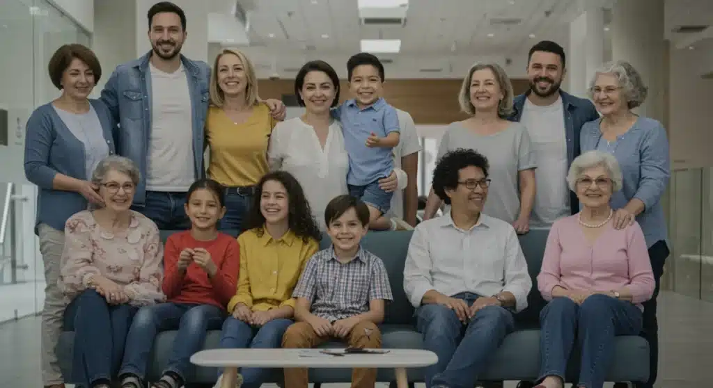 US Family Structures: Adapting to Changing Dynamics