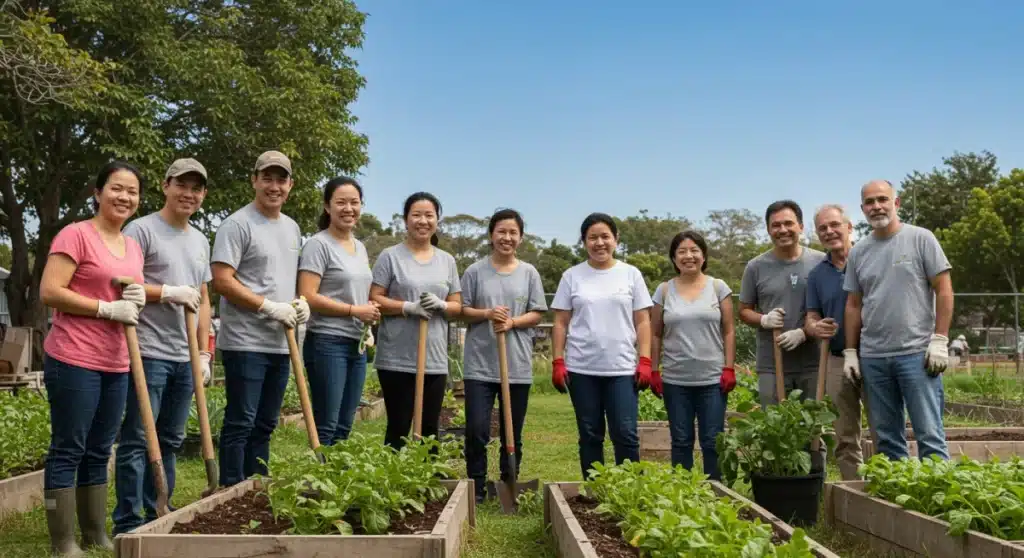 US Volunteer Opportunities: Make a Difference Locally